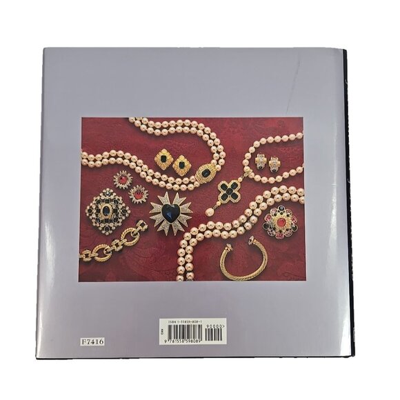 Jewelry by Joan Rivers Hardcover Book Fashion Icon Collectible 1995 1st Edition - Picture 12 of 12